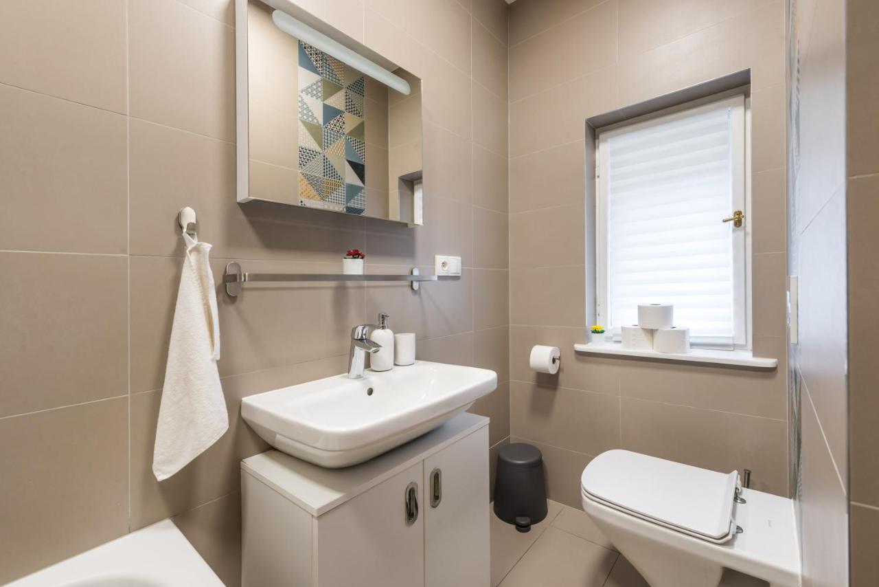 Wonderful Apartment Next To The Jerusalem Synagogue Praga Exterior foto