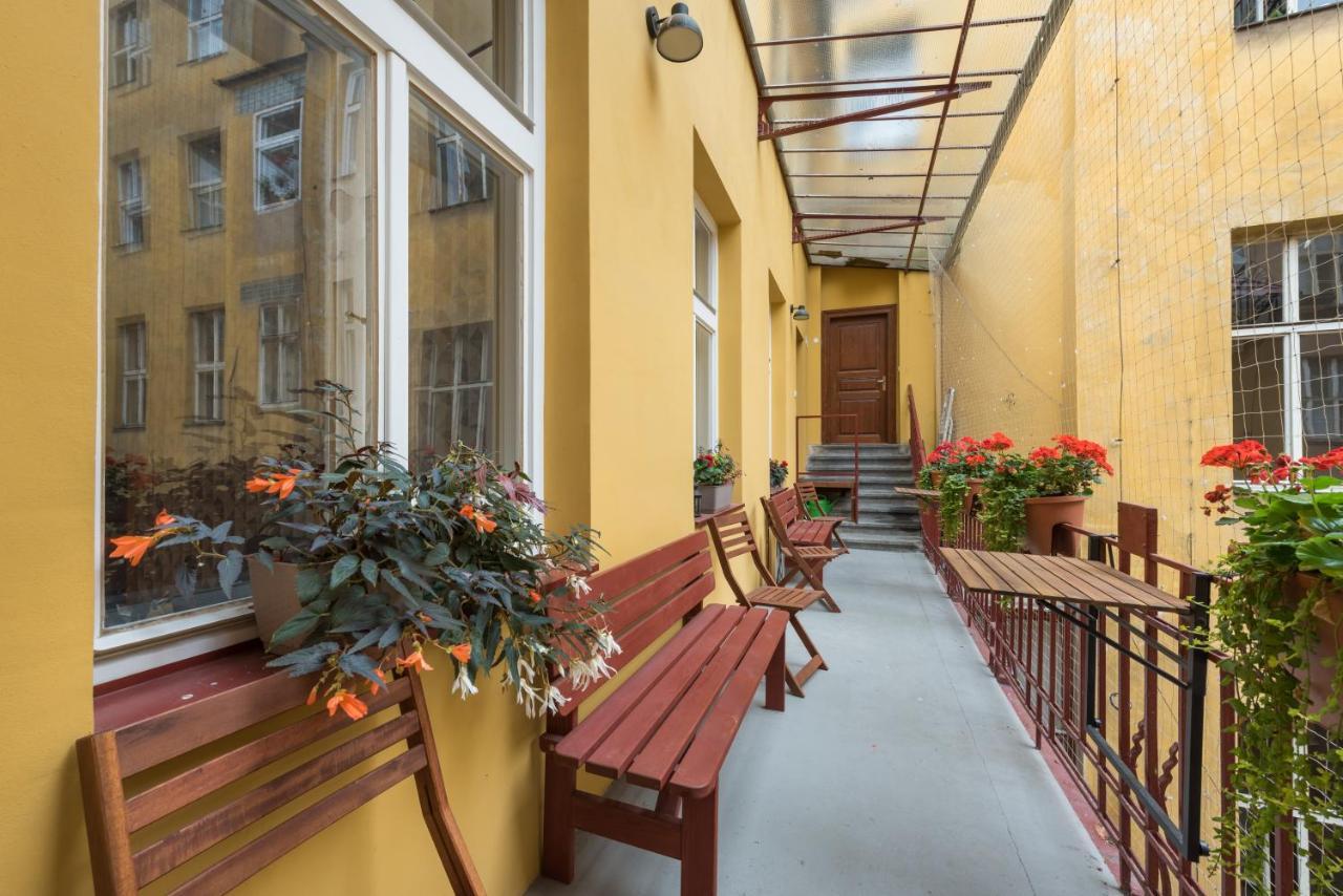 Wonderful Apartment Next To The Jerusalem Synagogue Praga Exterior foto