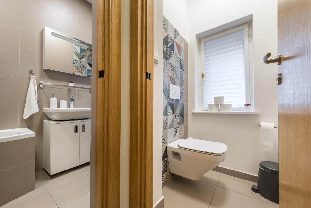 Wonderful Apartment Next To The Jerusalem Synagogue Praga Exterior foto