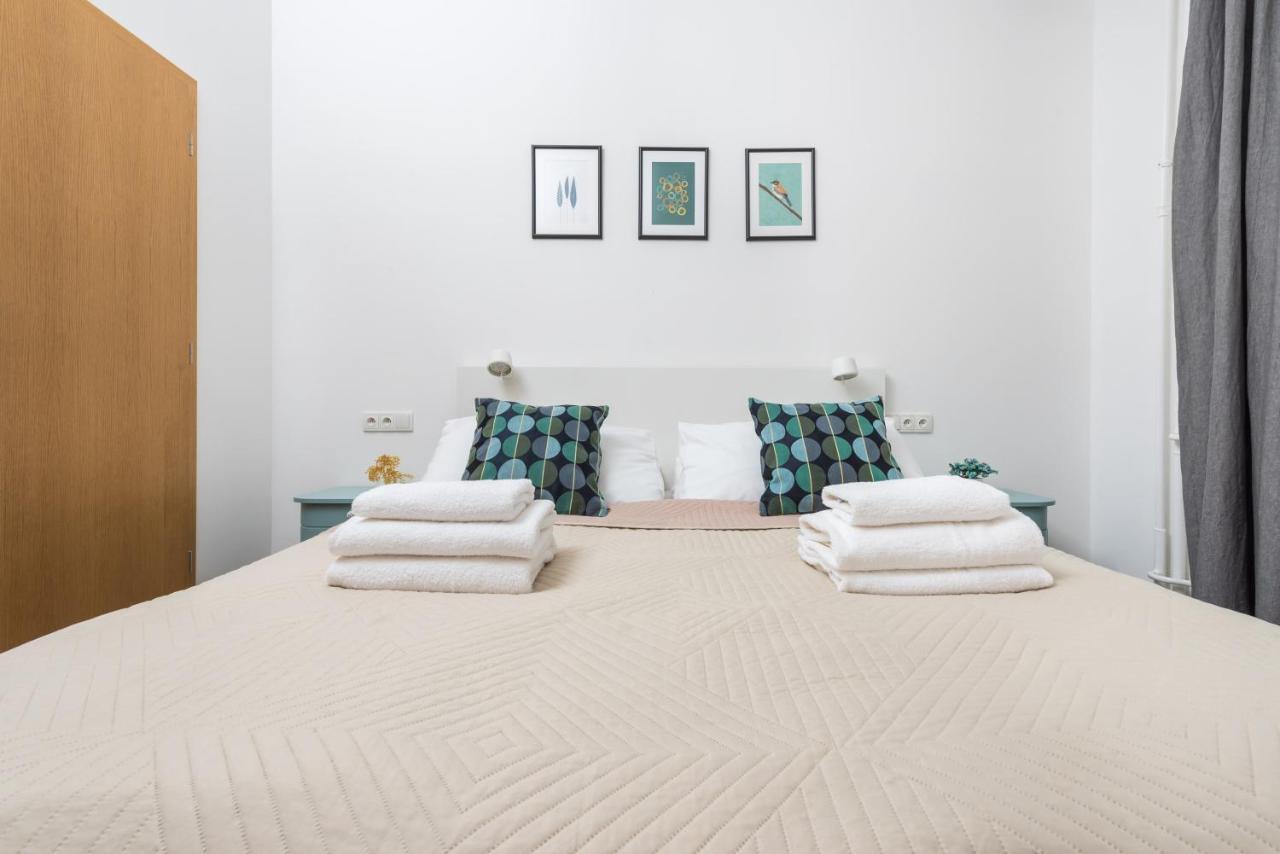 Wonderful Apartment Next To The Jerusalem Synagogue Praga Exterior foto