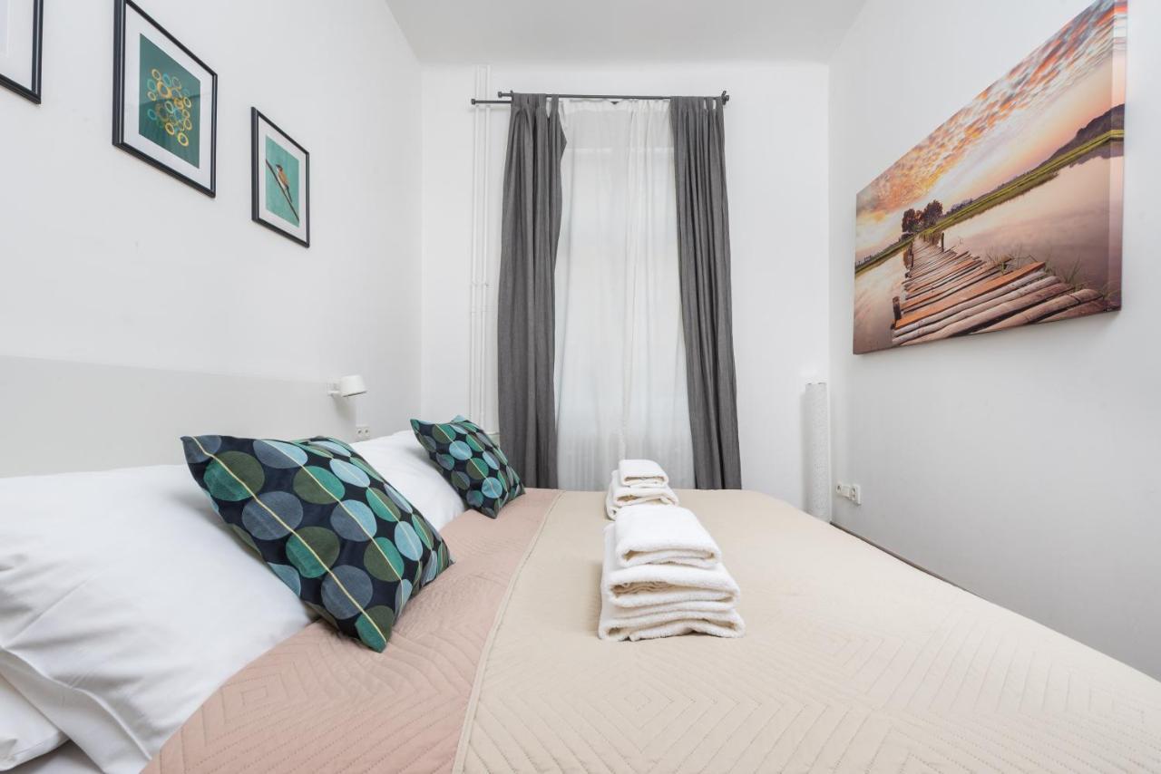 Wonderful Apartment Next To The Jerusalem Synagogue Praga Exterior foto