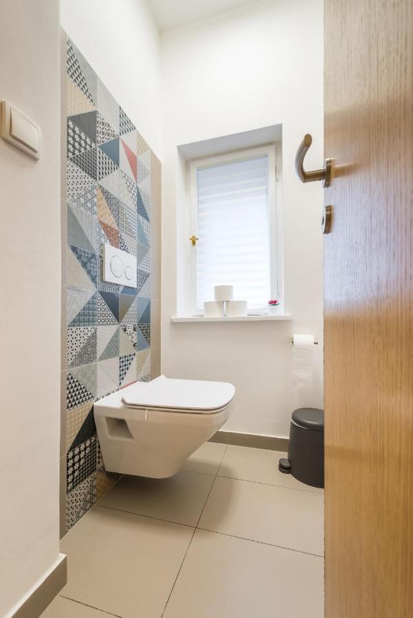 Wonderful Apartment Next To The Jerusalem Synagogue Praga Exterior foto