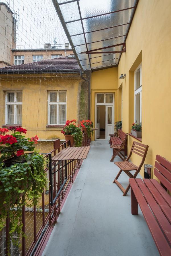 Wonderful Apartment Next To The Jerusalem Synagogue Praga Exterior foto